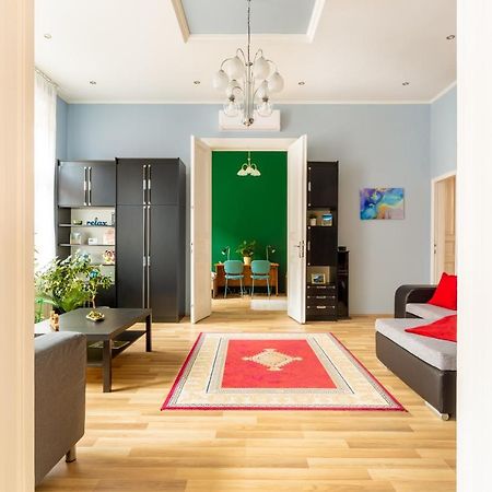 F24 Ferenc Apartment Budapest Exteriör bild