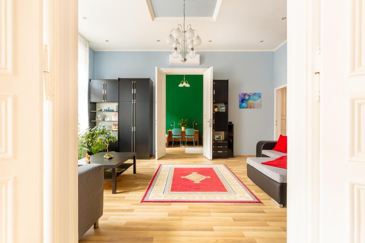 F24 Ferenc Apartment Budapest Exteriör bild