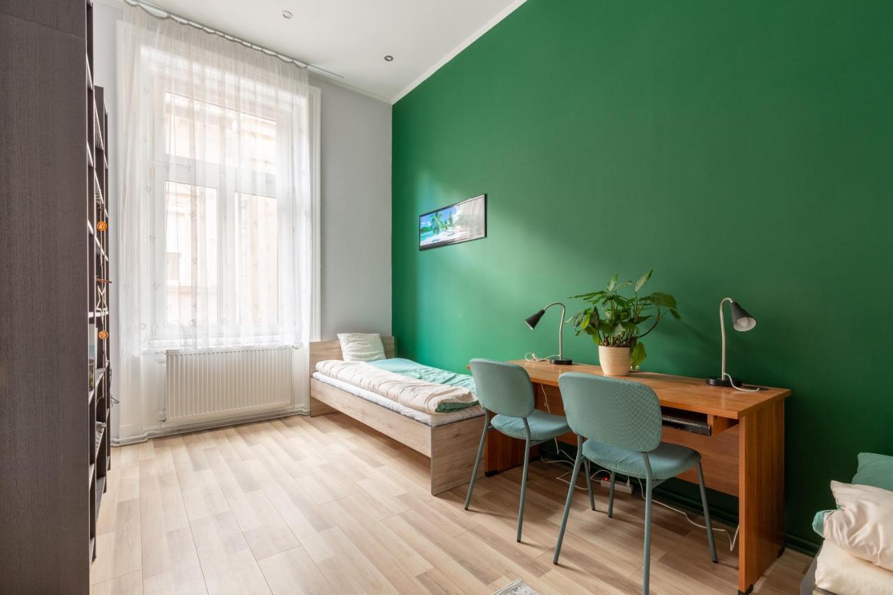 F24 Ferenc Apartment Budapest Exteriör bild