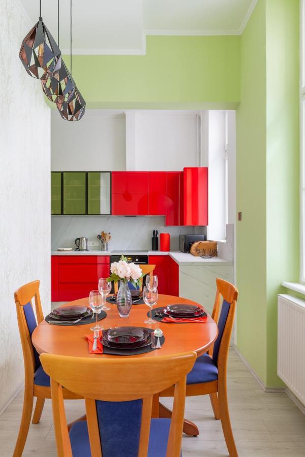 F24 Ferenc Apartment Budapest Exteriör bild