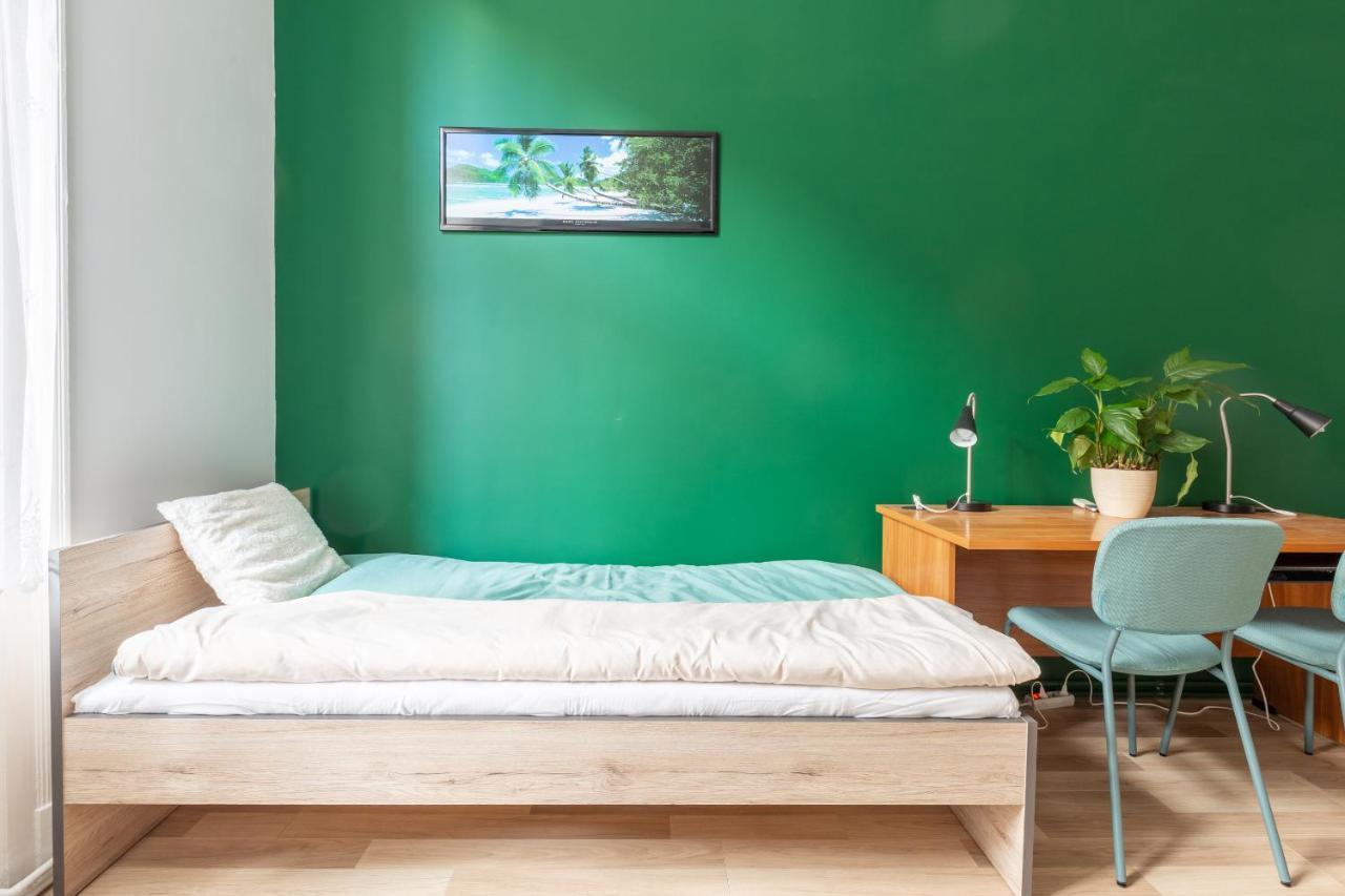 F24 Ferenc Apartment Budapest Exteriör bild