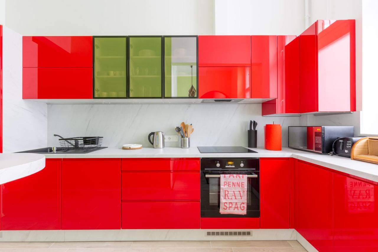 F24 Ferenc Apartment Budapest Exteriör bild