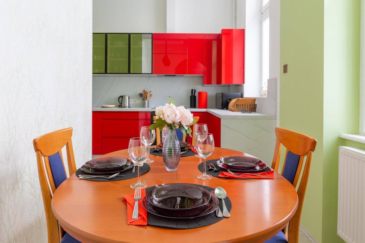 F24 Ferenc Apartment Budapest Exteriör bild