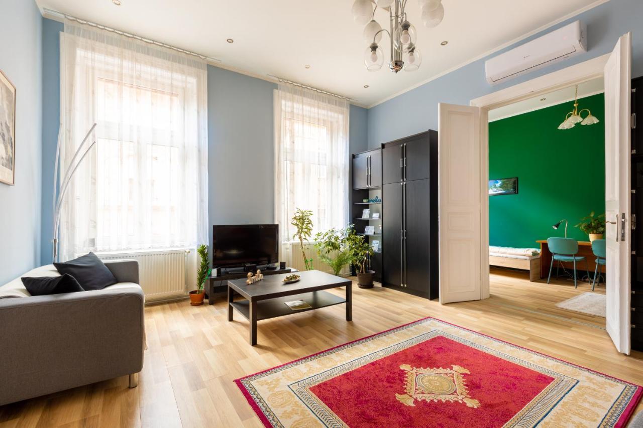 F24 Ferenc Apartment Budapest Exteriör bild